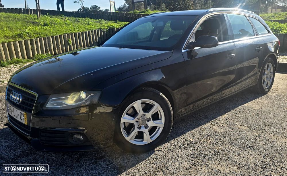 Audi A4 Avant 2.0 TDI - 12