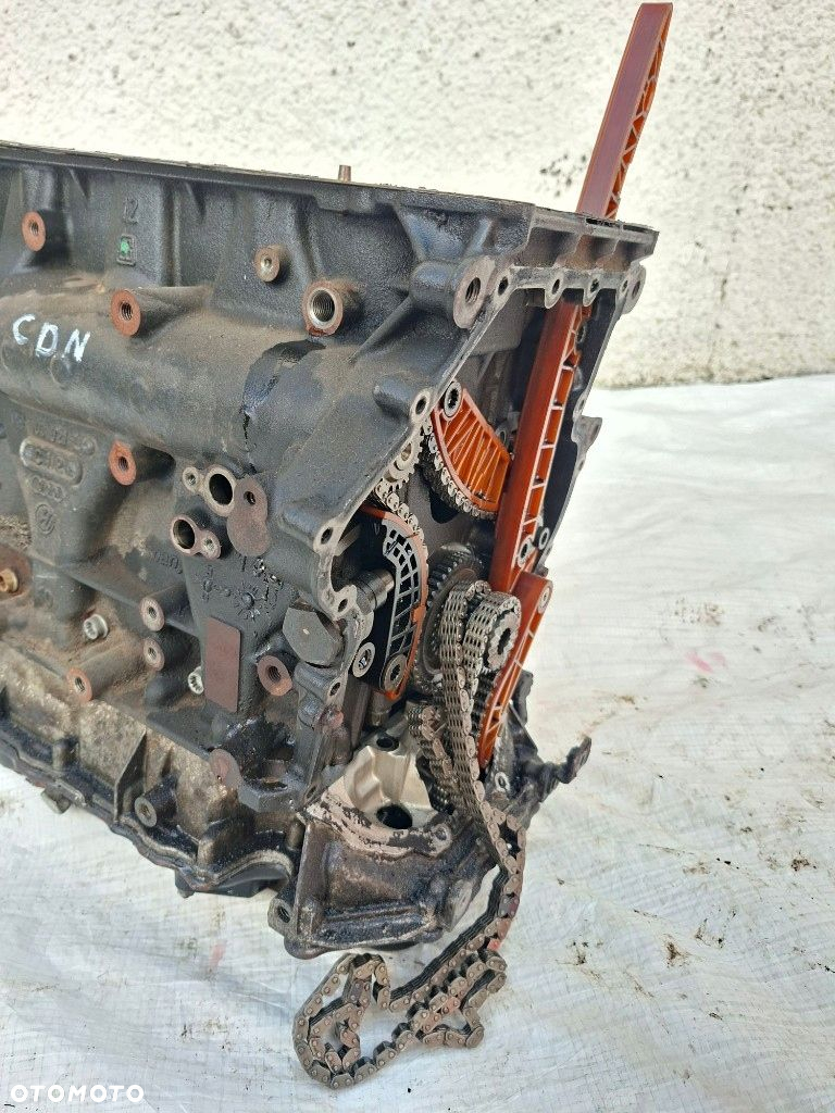 AUDI A3 A4 A5 SUPERB 1.8TFSI CDN CDA SILNIK BLOK KOMPLETNY TŁOKI WAŁ - 10