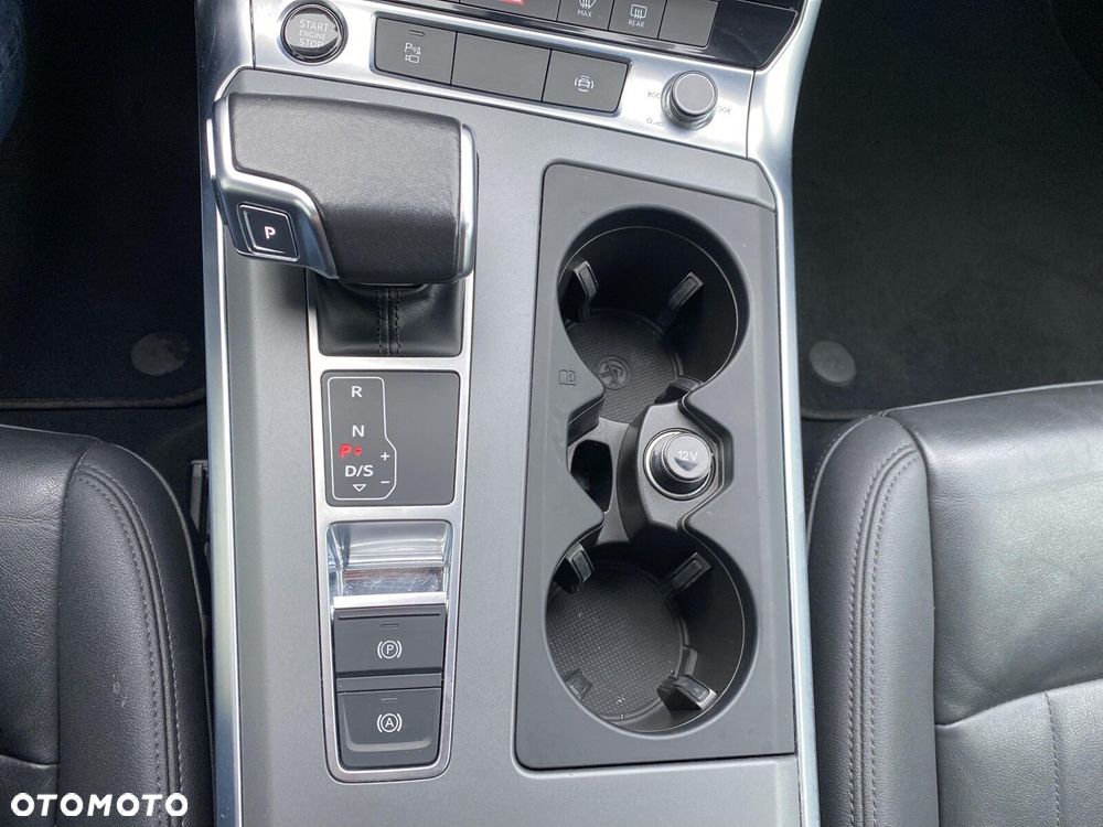 Audi A6 Limousine - 23