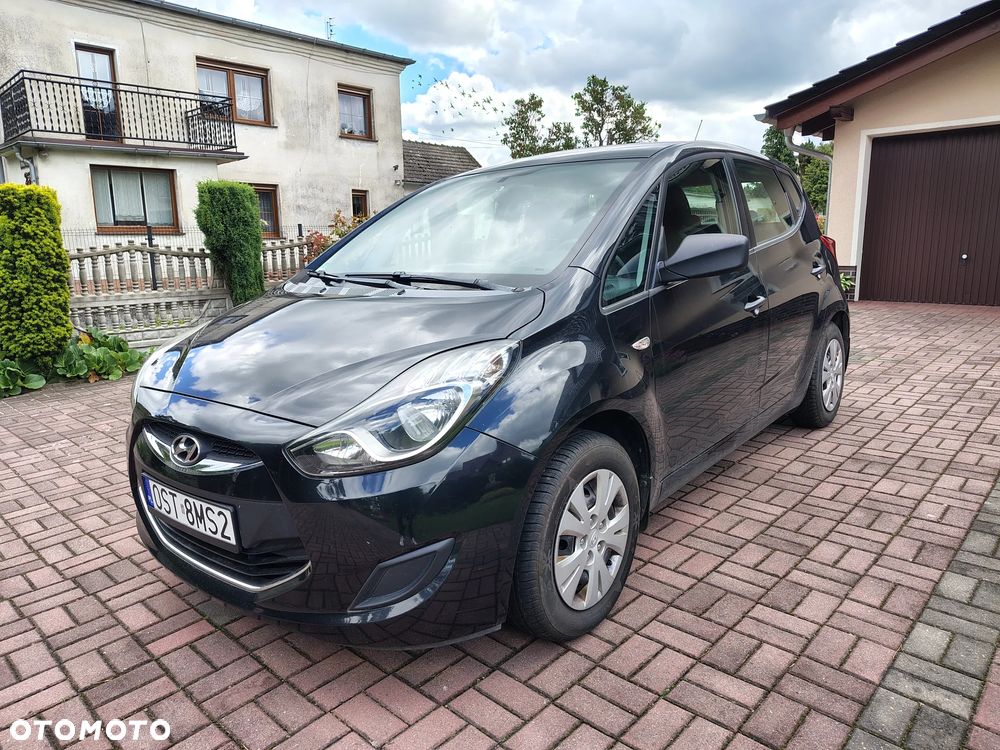 Hyundai ix20 - 1