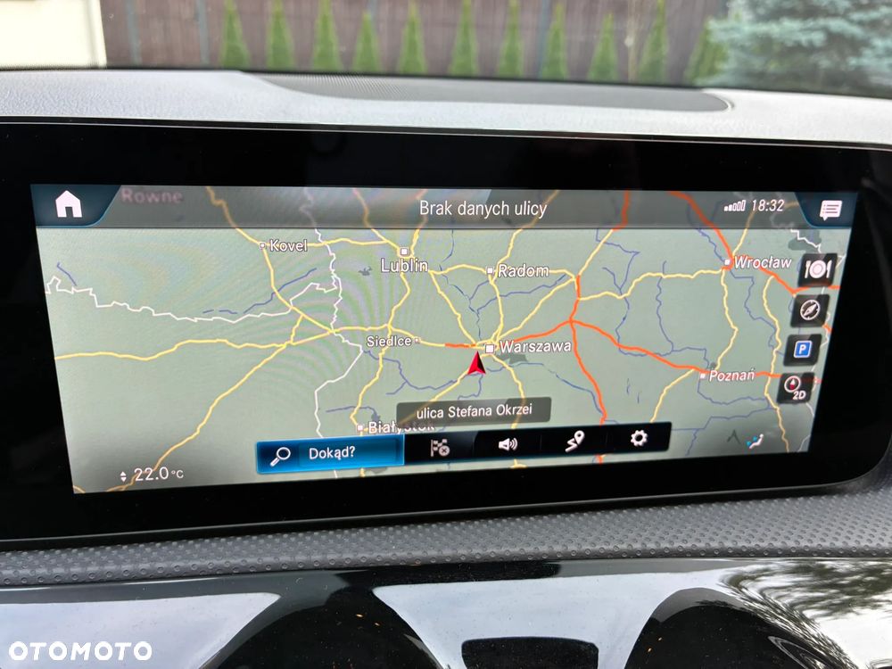 Mercedes-Benz Klasa A 220 d 4-Matic Progressive 8G-DCT - 37