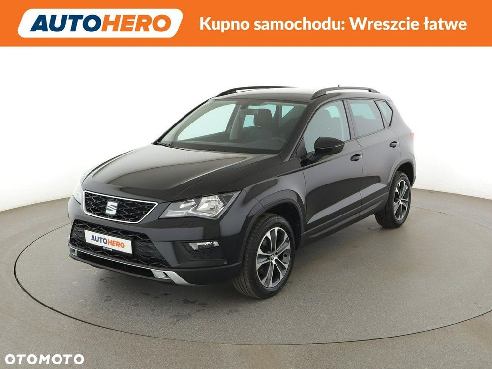 Seat Ateca 1.5 TSI Style S&S DSG - 2