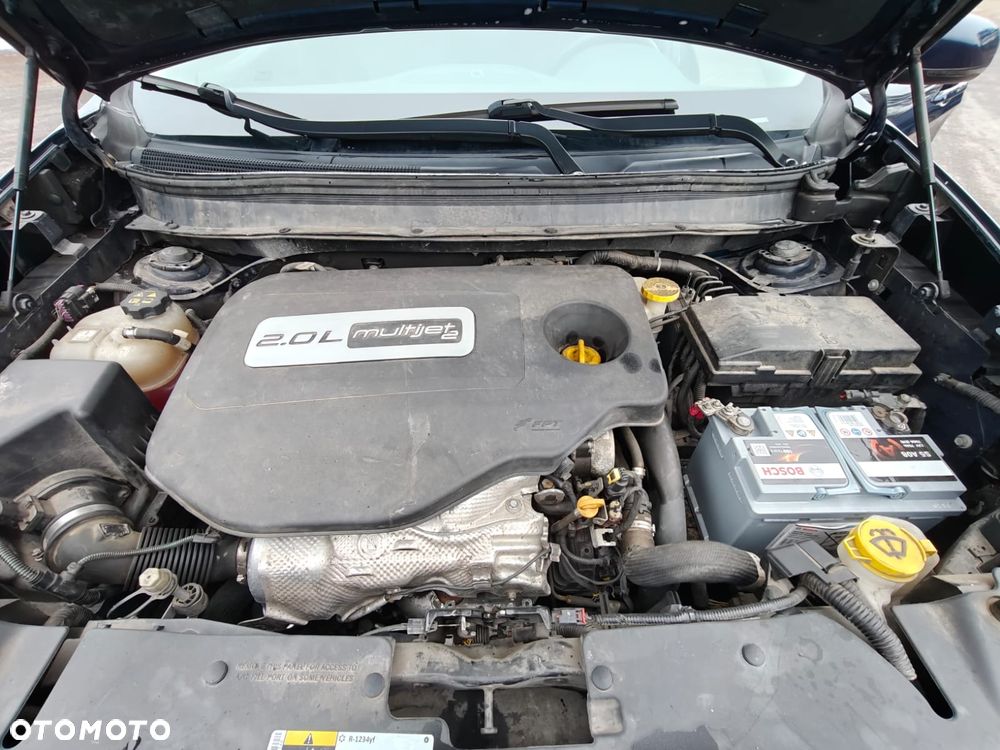 Jeep Cherokee 2.0 Multijet Limited - 20