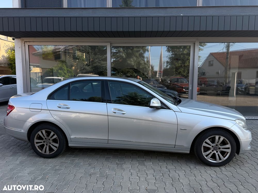 Mercedes-Benz C 200 CDI DPF Automatik Elegance - 3