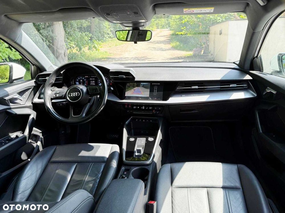 Audi A3 Limousine - 7