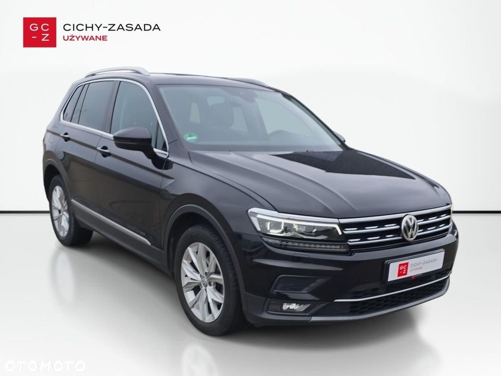 Volkswagen Tiguan - 7