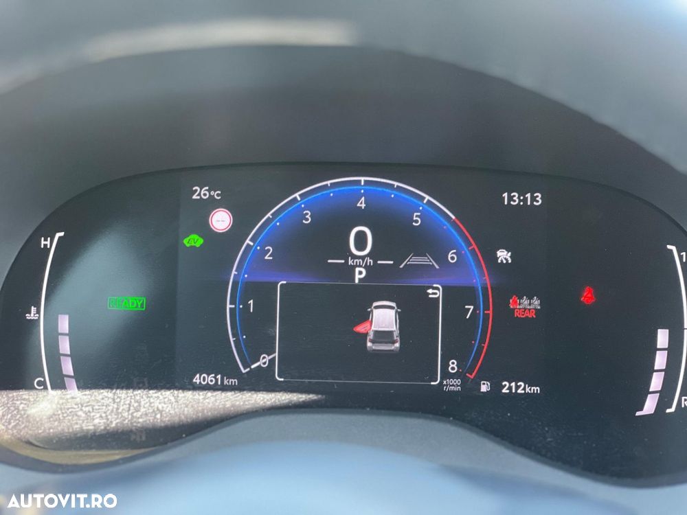Toyota Yaris 1.5 VVT-i HSD Dynamic - 21