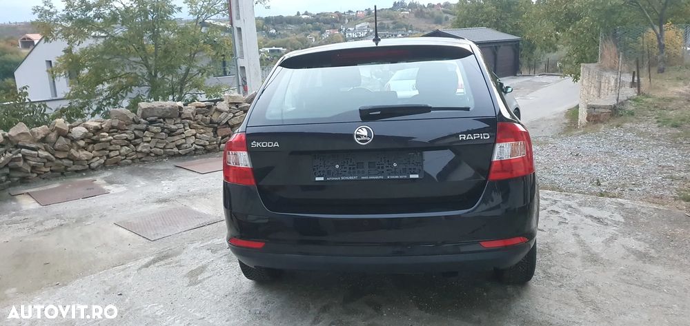Skoda RAPID - 6