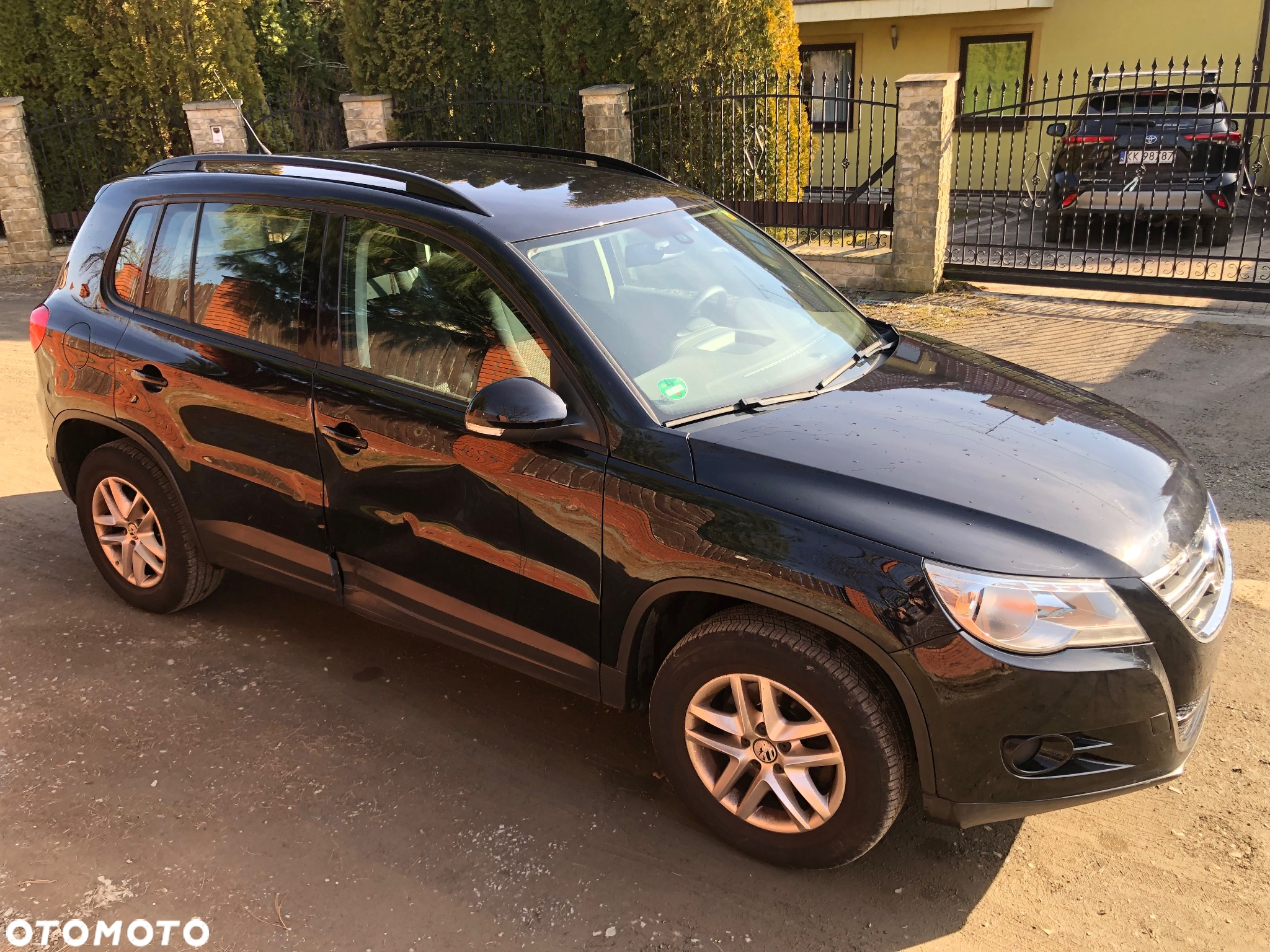 Volkswagen Tiguan 1.4 TSI Sport & Style - 14