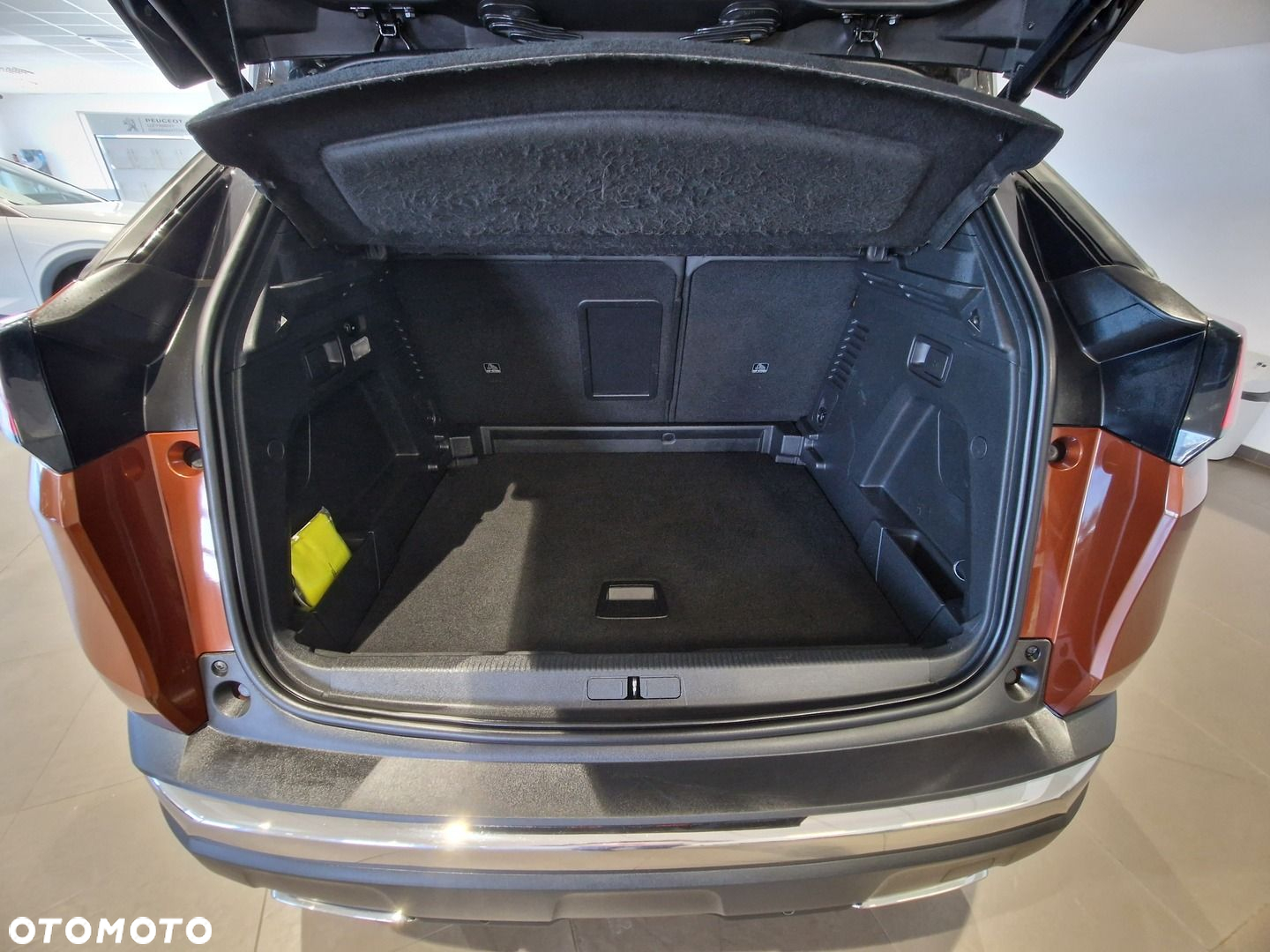 Peugeot 3008 1.6 PureTech GPF GT Line S&S EAT8 - 9