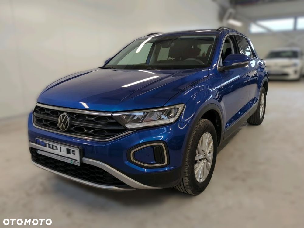 Volkswagen T-Roc 1.5 TSI Style DSG - 1