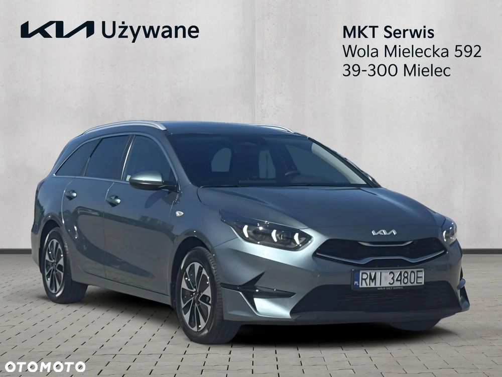 Kia Ceed 1.5 T-GDI M DCT - 7