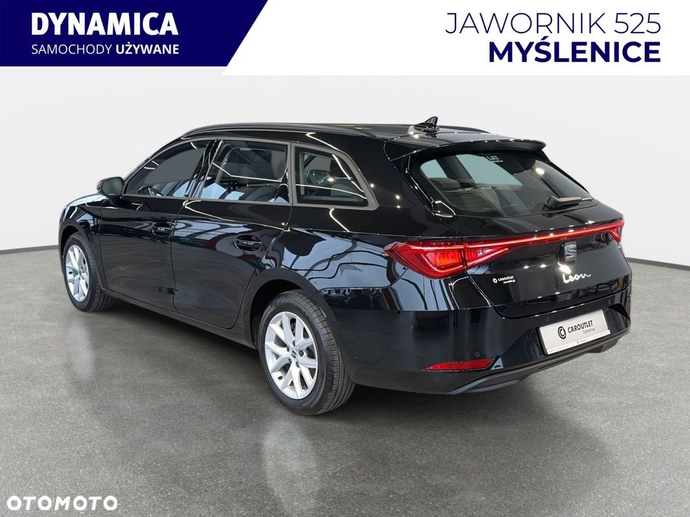 Seat Leon Sportstourer - 7