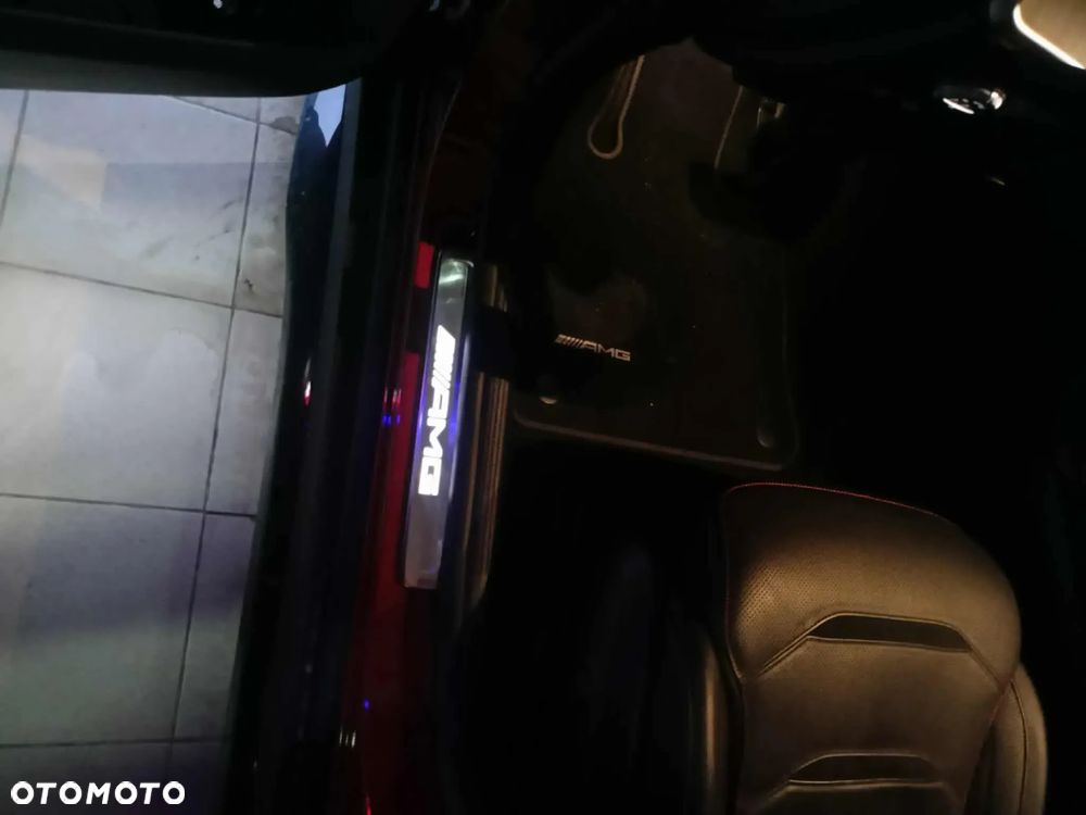 Mercedes-Benz GLC AMG 43 4MATIC AMG Speedschift MCT 9G AMG Line Premium - 35