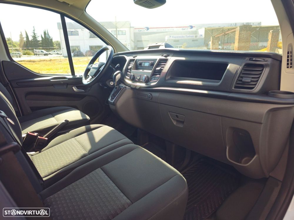 Ford Transit Custom 320L1 2.0 H1-T.B.Trend Aut. - 11