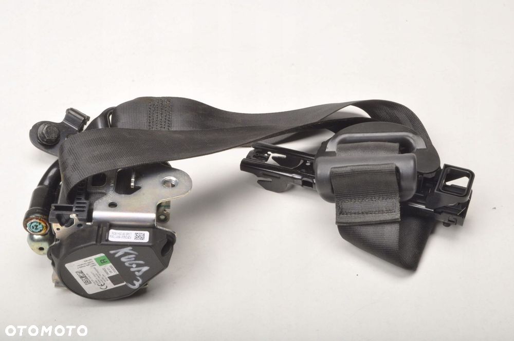 FORD KUGA MK3 PAS BEZPIECZEŃSTWA PRAWY PRZÓD 22R LV4B-S61294-BDW - 1