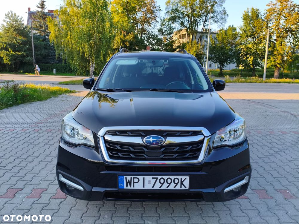 Subaru Forester 2.5 X Premium - 28