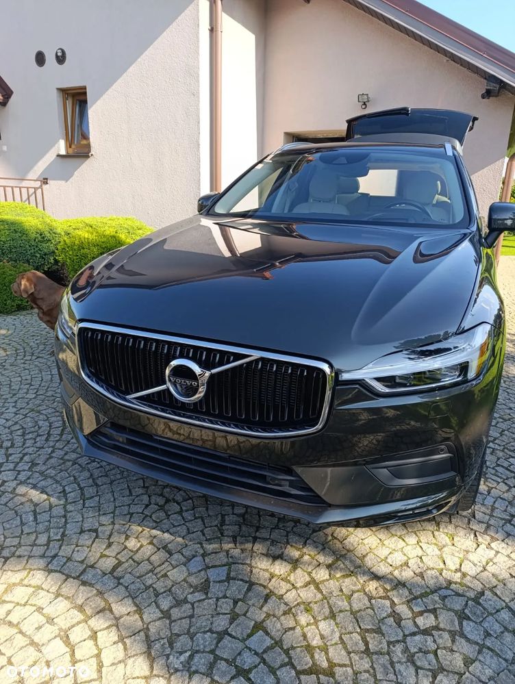 Volvo XC 60 T6 AWD Geartronic Momentum - 2