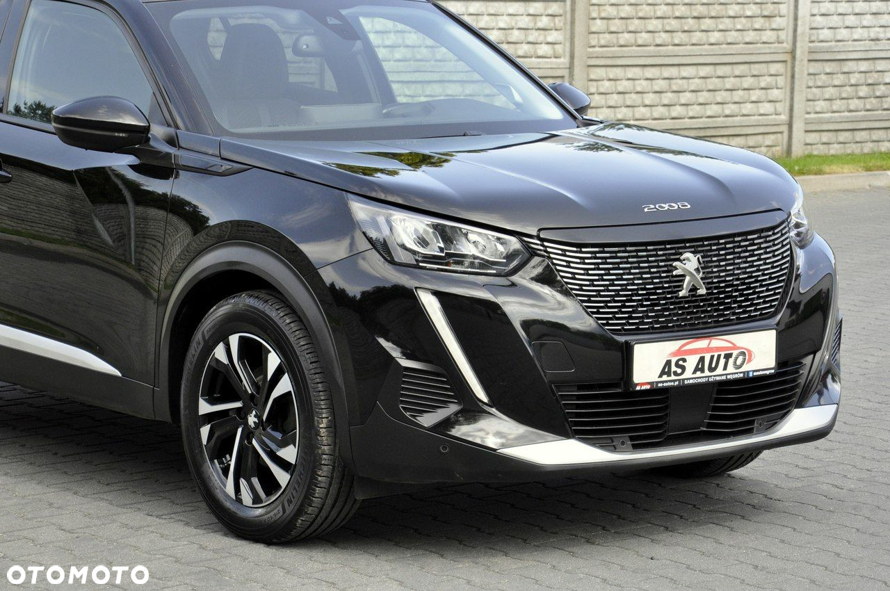 Peugeot 2008 1.5 BlueHDi Active S&S - 26