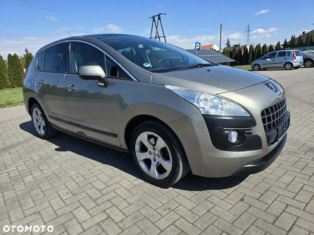 Peugeot 3008 - 3