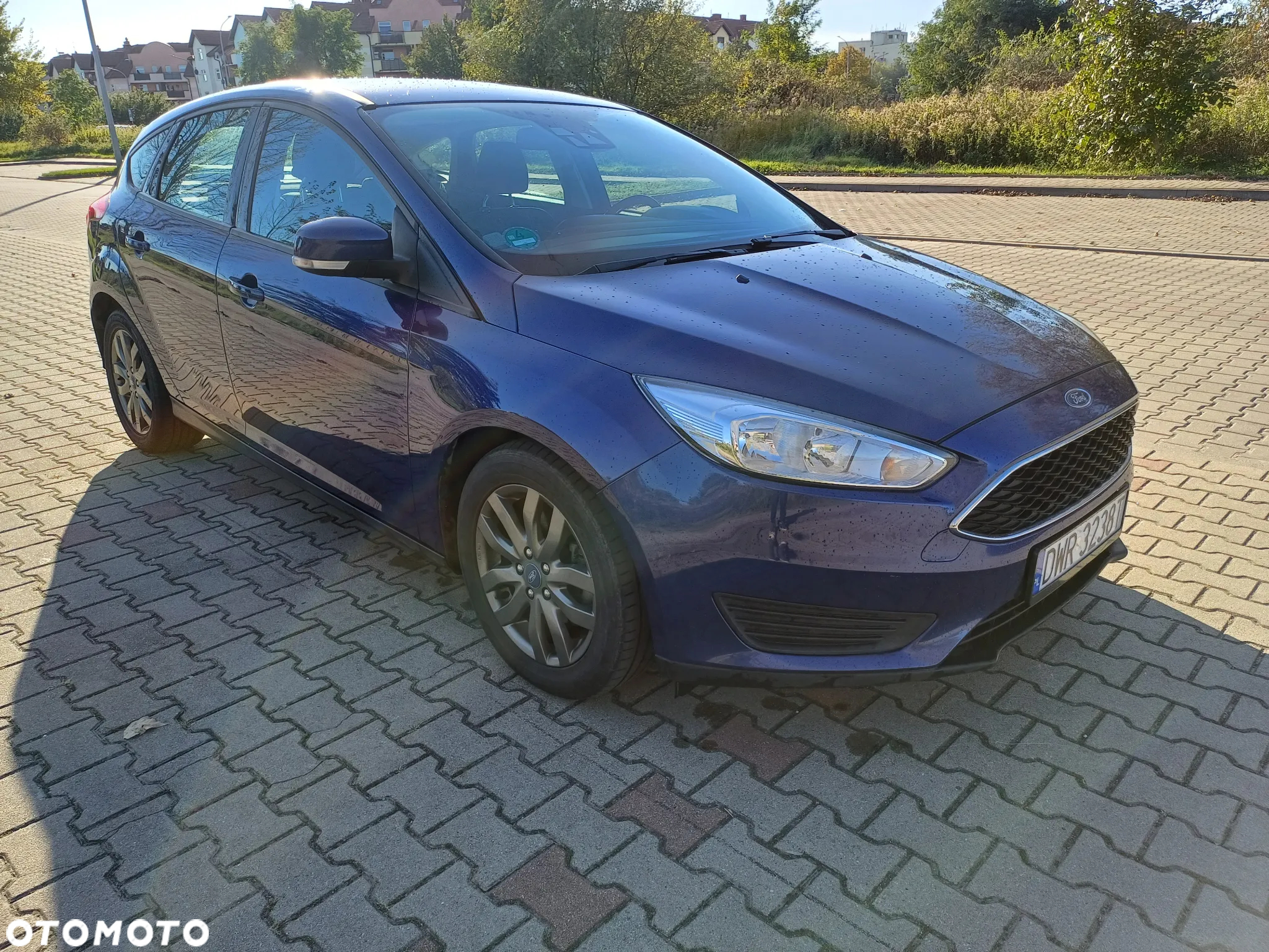 Ford Focus 1.0 EcoBoost 99g Gold X (Trend) - 7