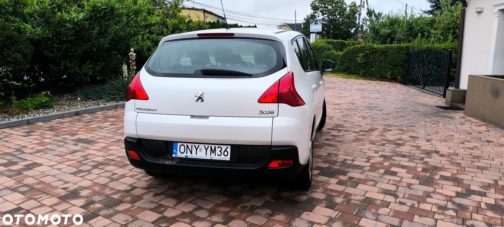 Peugeot 3008 - 3