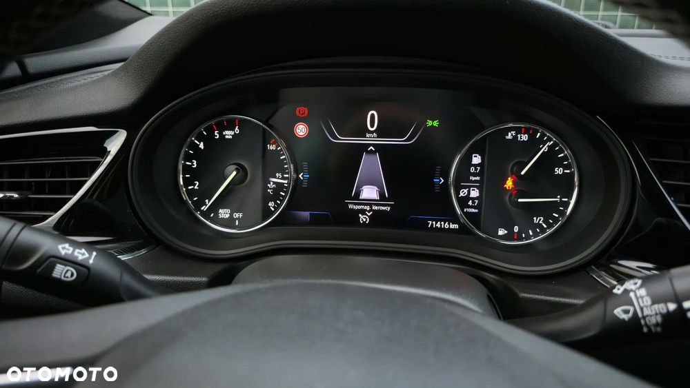 Opel Insignia 2.0 CDTI Ultimate S&S - 25
