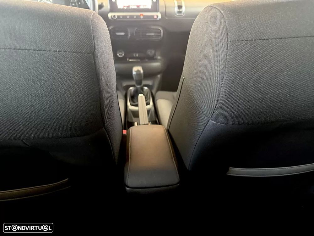 Citroën C4 Cactus Pure Tech 110 Stop&Start Shine Edition - 53