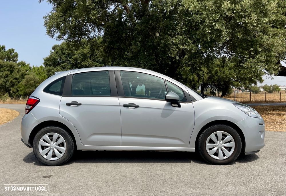 Citroën C3 1.0 VTi Seduction - 4