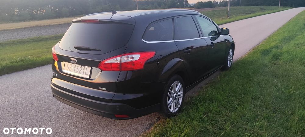 Ford Focus 1.0 EcoBoost Gold X (Trend) - 2