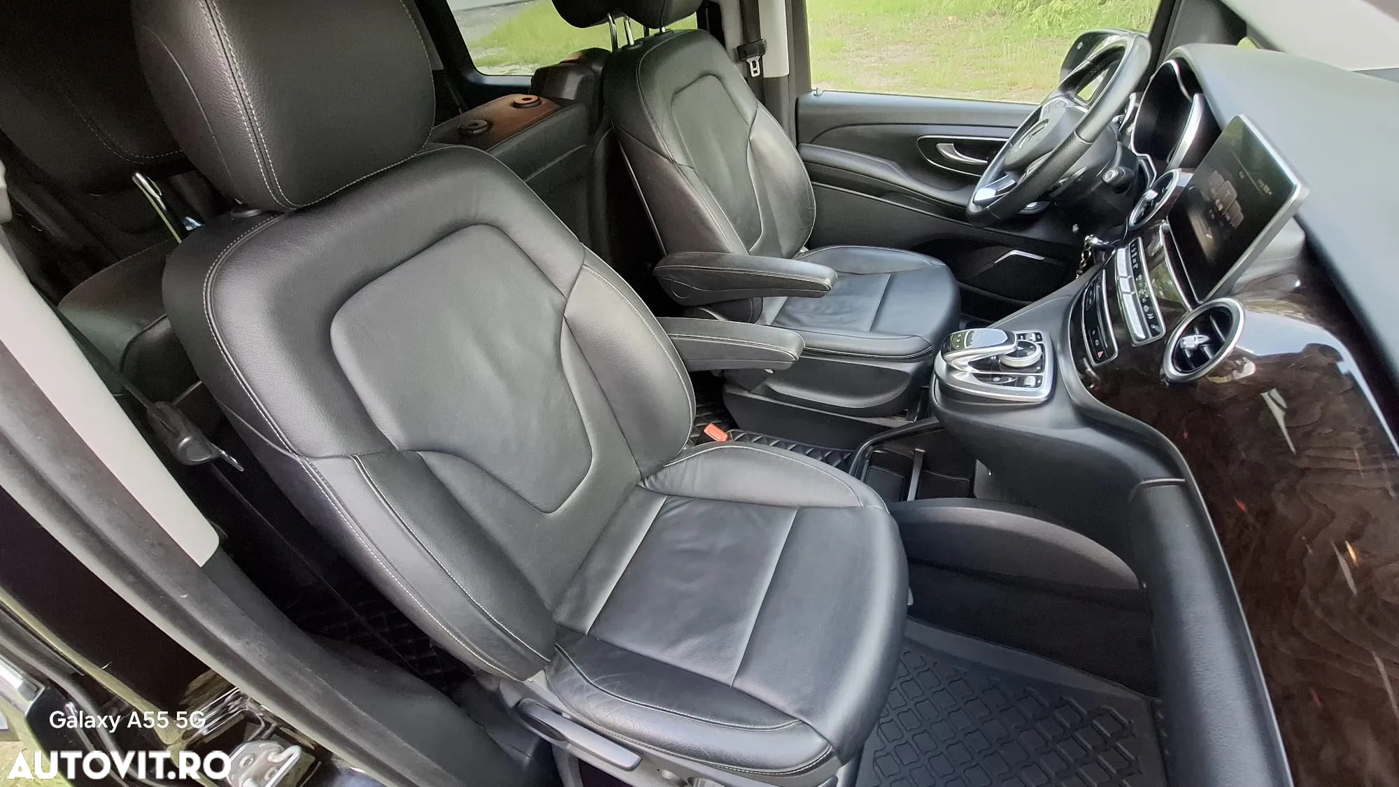 Mercedes-Benz V 250 BlueTEC Aut. Long Avantgarde - 36