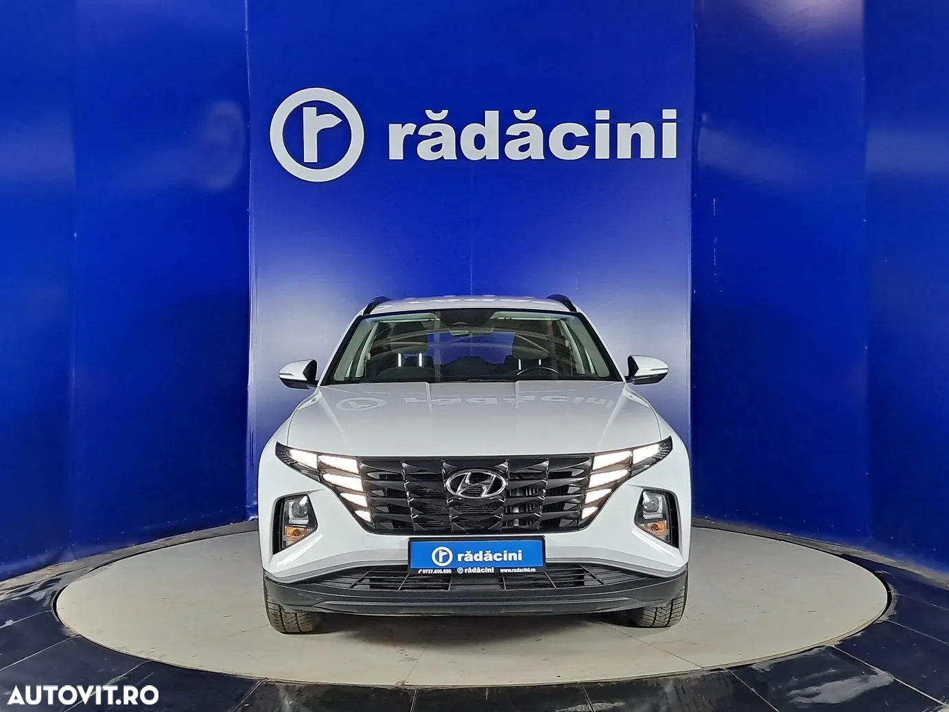 Hyundai Tucson - 8