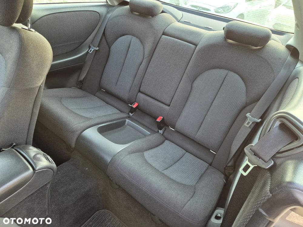 Mercedes-Benz CLK 200 Kompressor Elegance - 12
