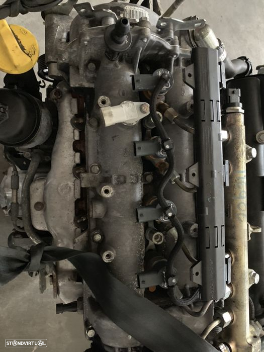 Motor Fiat 1.3MJet 188a9000