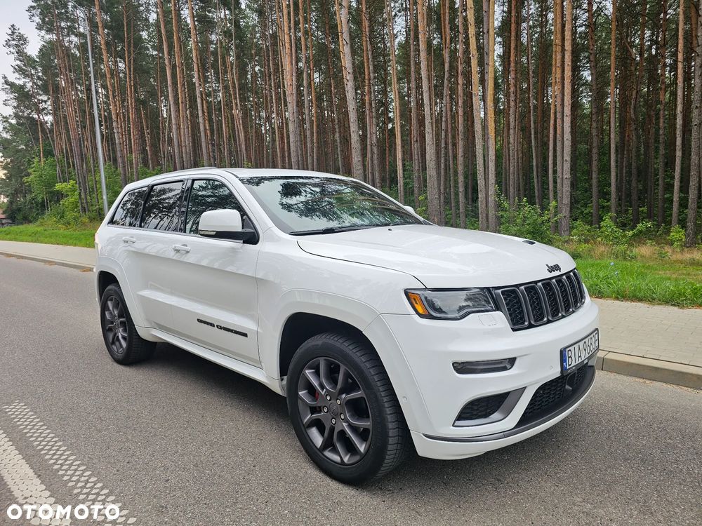 Jeep Grand Cherokee 3.6 V6 Summit - 2