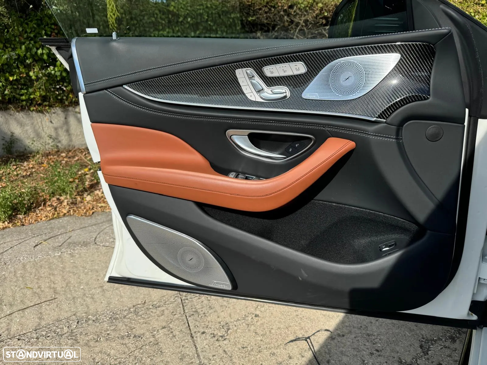 Mercedes-Benz AMG GT - 10