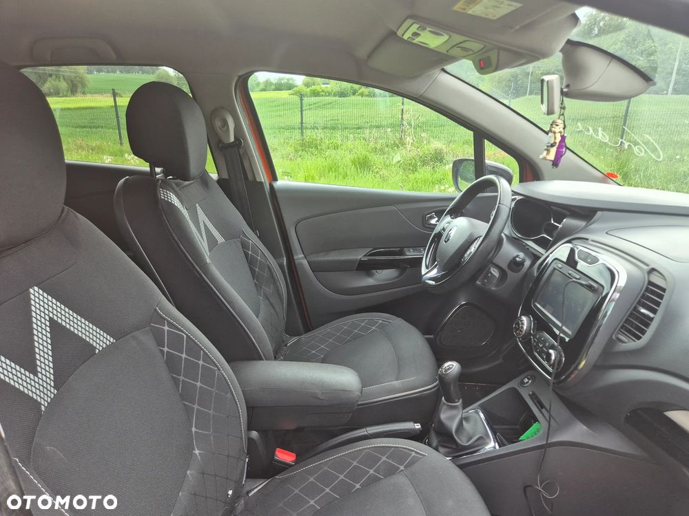 Renault Captur 1.5 dCi Energy Life - 8