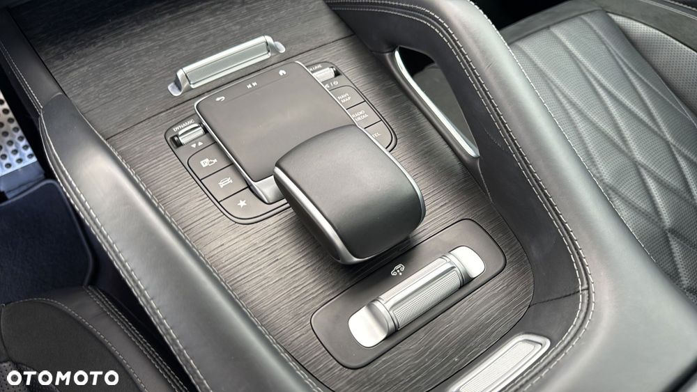 Mercedes-Benz GLE AMG 53 mHEV 4-Matic+ - 18