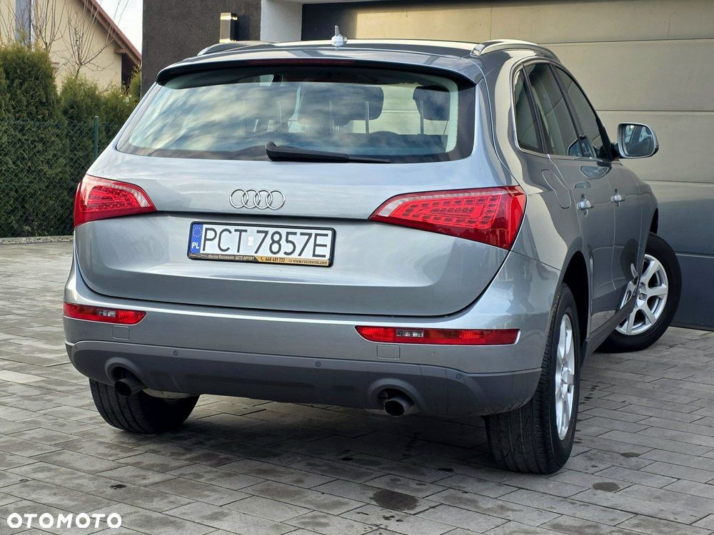 Audi Q5 2.0 TFSI Quattro - 28