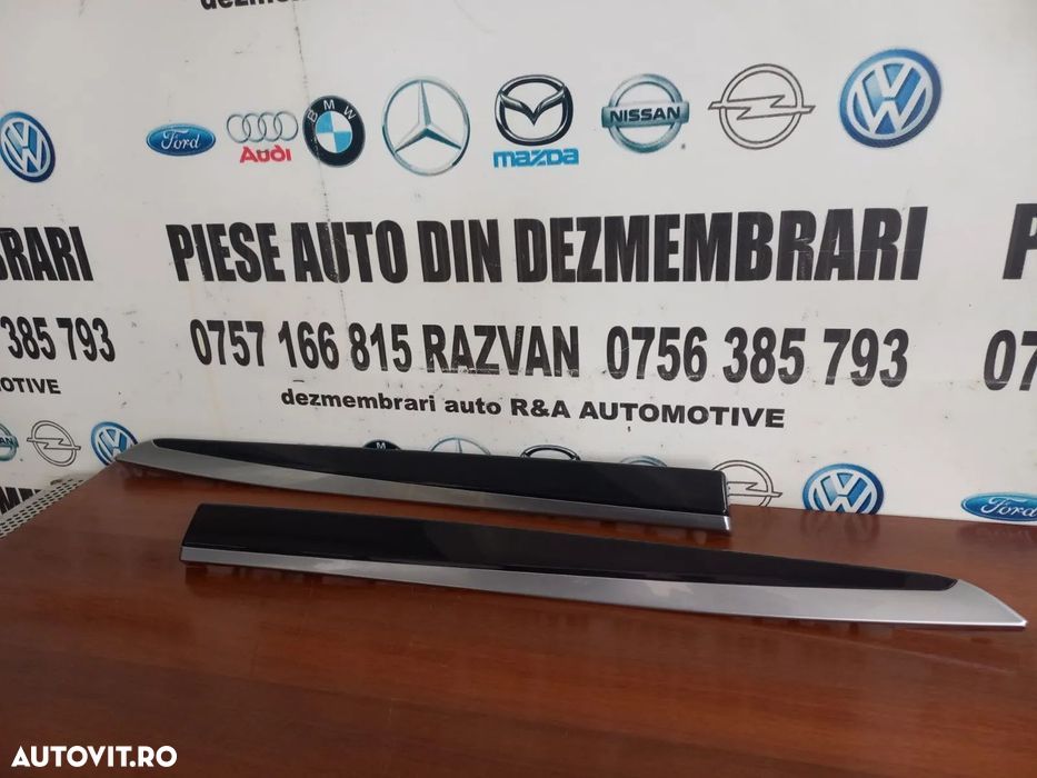 Ornament Trim Usa Stanga Dreapta Spate Bmw F10 Cod   - Dezmembrari Arad - 4