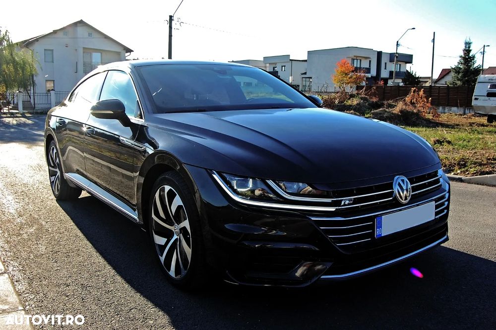 Volkswagen ARTEON 2.0 TDI DSG R-Line - 1