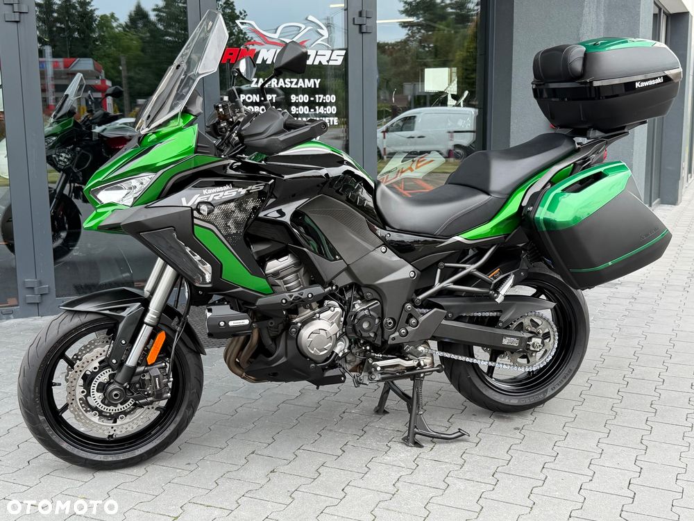 Kawasaki Versys 1000 - 24