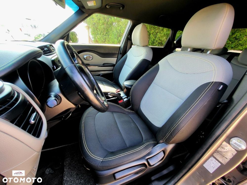 Kia Soul - 5