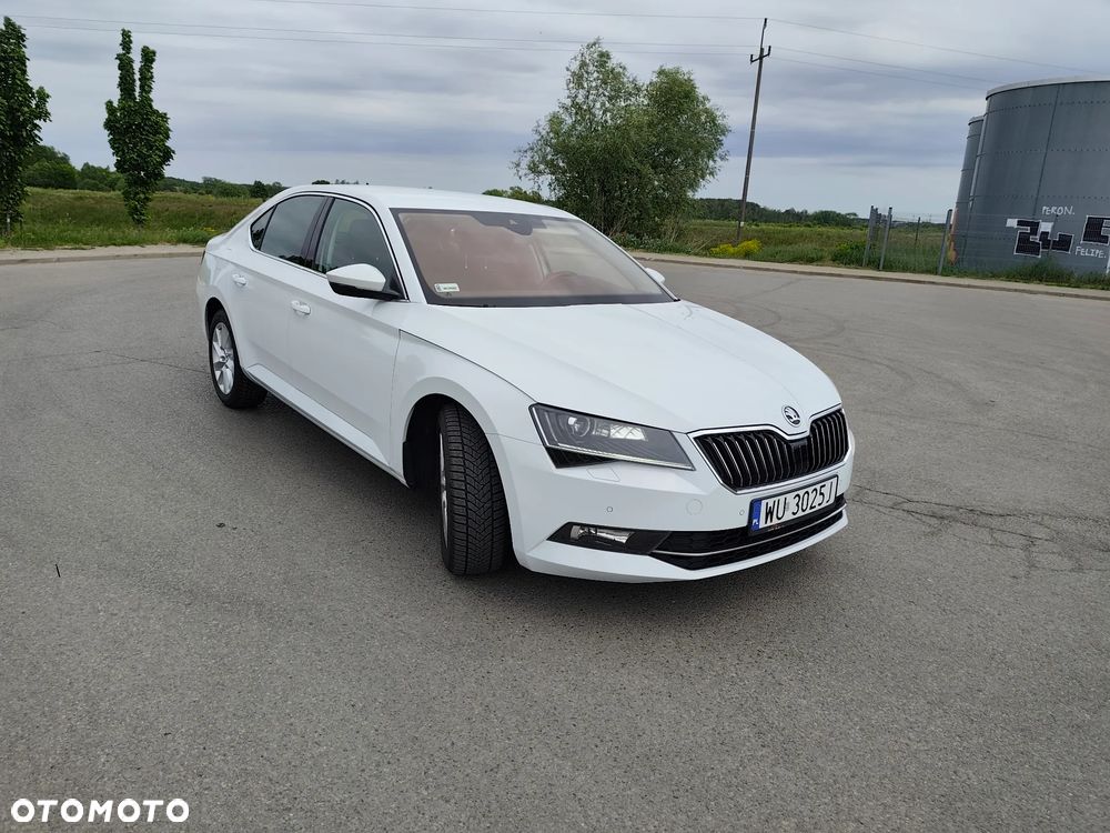 Skoda Superb 1.5 TSI ACT Style DSG - 13