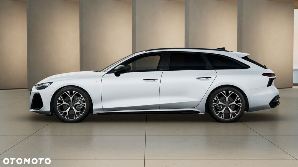 Audi A6 Avant - 4