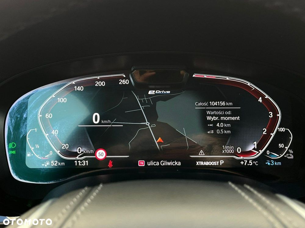 BMW Seria 5 530e Luxury Line - 18