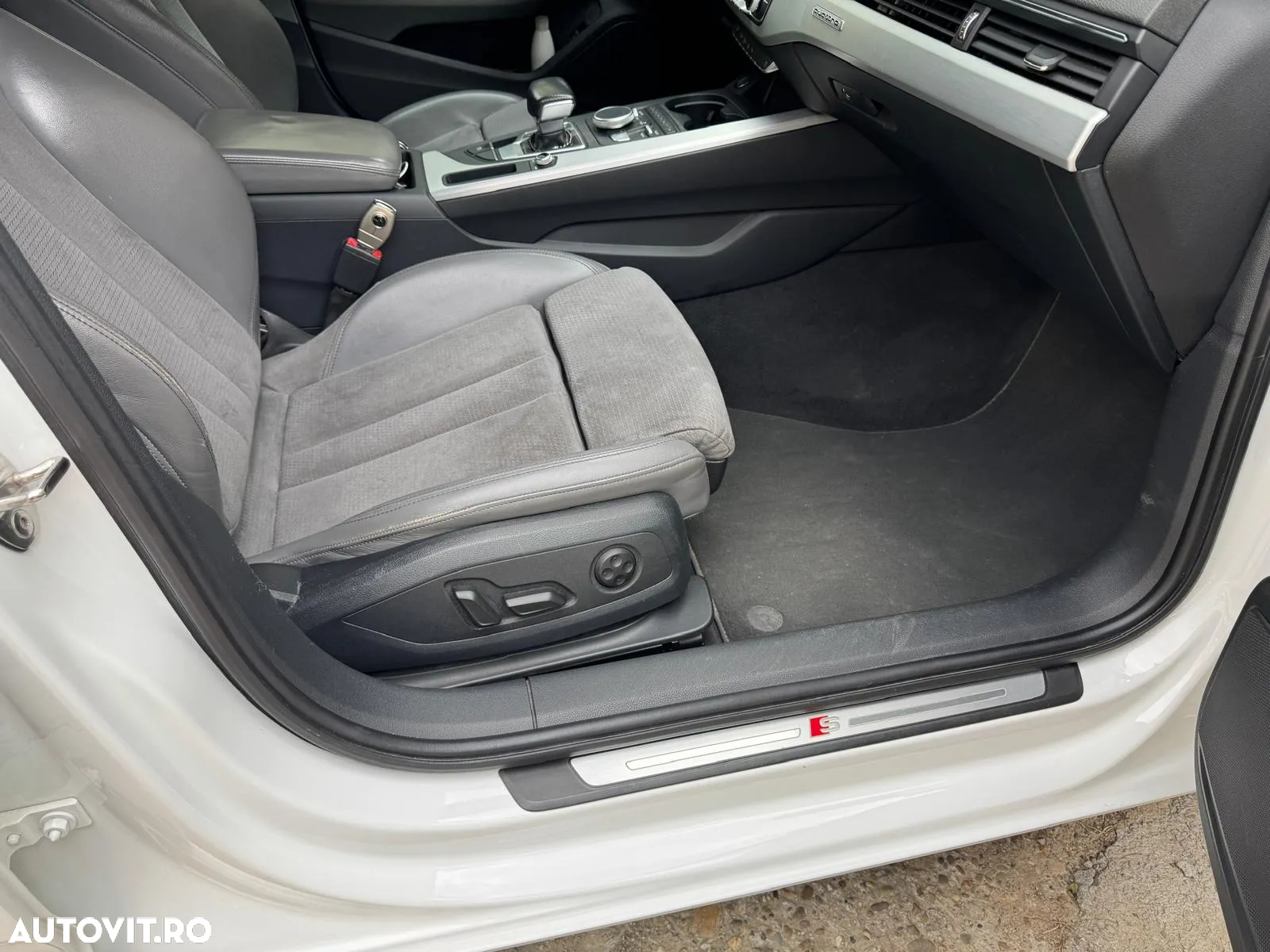 Audi A4 3.0 TDI Quattro Tiptronic sport - 8