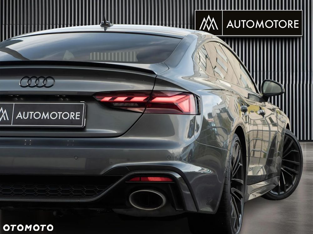 Audi RS5 Sportback TFSI quattro tiptronic - 13