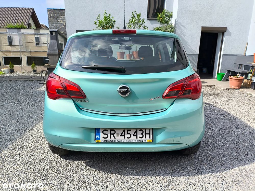 Opel Corsa 1.4 Enjoy - 4