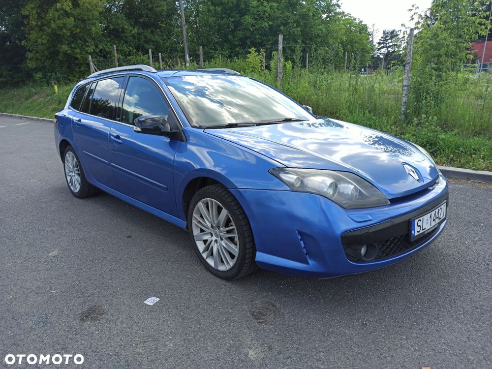 Renault Laguna 2.0 dCi FAP GT - 7